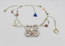 Load image into Gallery viewer, Milkweed Wish Necklace