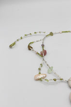 Load image into Gallery viewer, Milkweed Wish Necklace