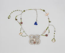 Load image into Gallery viewer, Milkweed Wish Necklace
