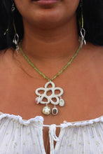 Load image into Gallery viewer, Bloom Amulet Necklace
