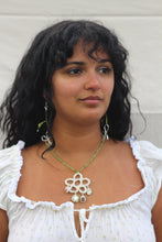 Load image into Gallery viewer, Bloom Amulet Necklace