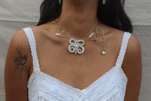 Load image into Gallery viewer, Milkweed Wish Necklace
