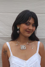 Load image into Gallery viewer, Milkweed Wish Necklace