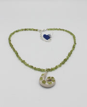 Load image into Gallery viewer, Baby Upward Spiral Necklace