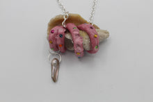 Load image into Gallery viewer, Hermit Crab Necklace