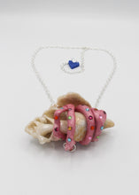 Load image into Gallery viewer, Hermit Crab Necklace