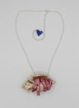 Load image into Gallery viewer, Hermit Crab Necklace
