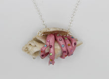 Load image into Gallery viewer, Hermit Crab Necklace