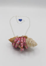 Load image into Gallery viewer, Hermit Crab Necklace
