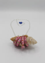 Load image into Gallery viewer, Hermit Crab Necklace