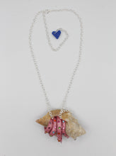 Load image into Gallery viewer, Hermit Crab Necklace
