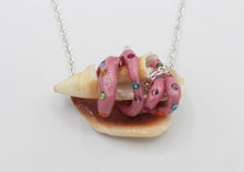 Load image into Gallery viewer, Hermit Crab Necklace