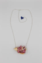 Load image into Gallery viewer, Hermit Crab Necklace