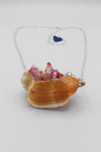 Load image into Gallery viewer, Hermit Crab Necklace