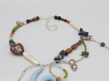 Load image into Gallery viewer, Upward Spiral Necklace