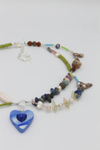 Load image into Gallery viewer, Web Necklace