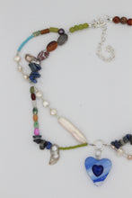 Load image into Gallery viewer, Web Necklace