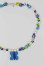 Load image into Gallery viewer, Ashley Butterfly Necklace