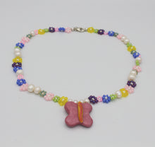 Load image into Gallery viewer, Mary-Kate Butterfly Necklace