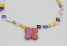 Load image into Gallery viewer, Mary-Kate Butterfly Necklace