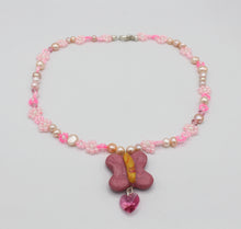 Load image into Gallery viewer, Britney Butterfly Necklace
