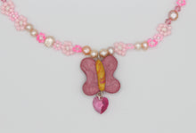 Load image into Gallery viewer, Britney Butterfly Necklace