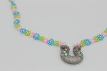 Load image into Gallery viewer, Baby Lucky Charm Necklace