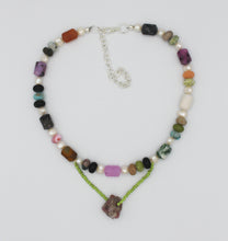 Load image into Gallery viewer, Fruity Pebbles Necklace