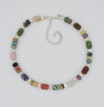 Load image into Gallery viewer, Fruity Pebbles Necklace