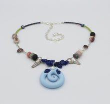 Load image into Gallery viewer, Teardrop Necklace