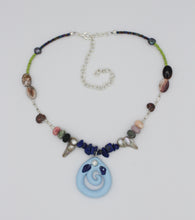 Load image into Gallery viewer, Teardrop Necklace
