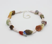 Load image into Gallery viewer, Earthworks Necklace