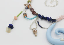 Load image into Gallery viewer, Upward Spiral Necklace
