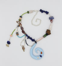 Load image into Gallery viewer, Upward Spiral Necklace
