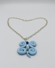 Load image into Gallery viewer, Butterfly charm necklace