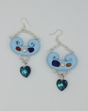 Load image into Gallery viewer, Amulet earrings