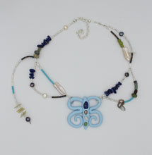 Load image into Gallery viewer, Milkweed Necklace