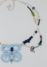 Load image into Gallery viewer, Milkweed Necklace
