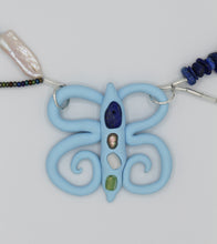 Load image into Gallery viewer, Milkweed Necklace