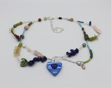 Load image into Gallery viewer, Web Necklace