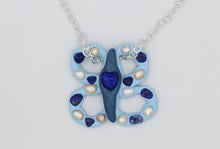 Load image into Gallery viewer, Butterfly Amulet Necklace