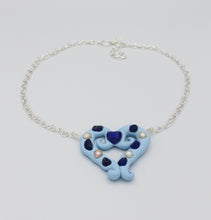 Load image into Gallery viewer, Heart Amulet Necklace