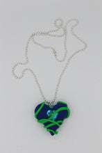 Load image into Gallery viewer, Logo Vine Necklace