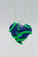 Load image into Gallery viewer, Logo Vine Necklace