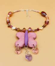 Load image into Gallery viewer, Metamorphosis Necklace- Princesa