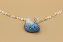 Load image into Gallery viewer, Coral Tube Necklace