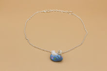 Load image into Gallery viewer, Coral Tube Necklace