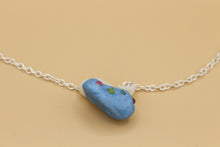 Load image into Gallery viewer, Coral Tube Necklace
