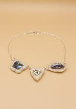 Load image into Gallery viewer, Paua Necklace