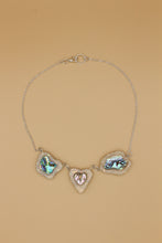 Load image into Gallery viewer, Paua Necklace
